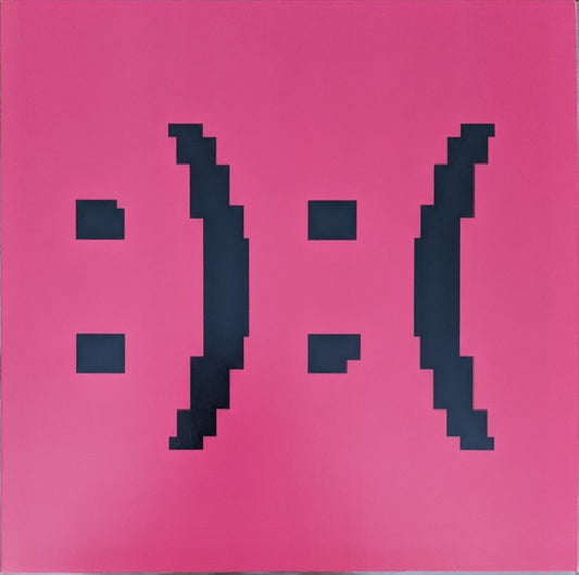 Noisy - Happysad ep (180g, High Quality, 45 Rpm, Coloured Vinyl, Limited Edition LP)