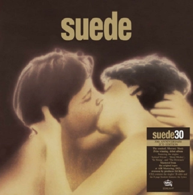 Suede - Suede (Gatefold Sleeve CD)