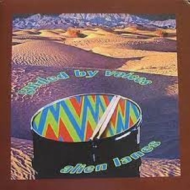 Guided By Voices - Alien lanes (Green Vinyl, Coloured Vinyl LP)