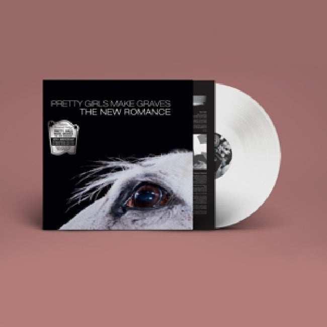 Pretty Girls Make Graves - New romance (LP)
