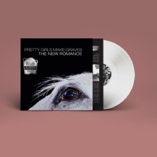 Pretty Girls Make Graves - New romance (LP)