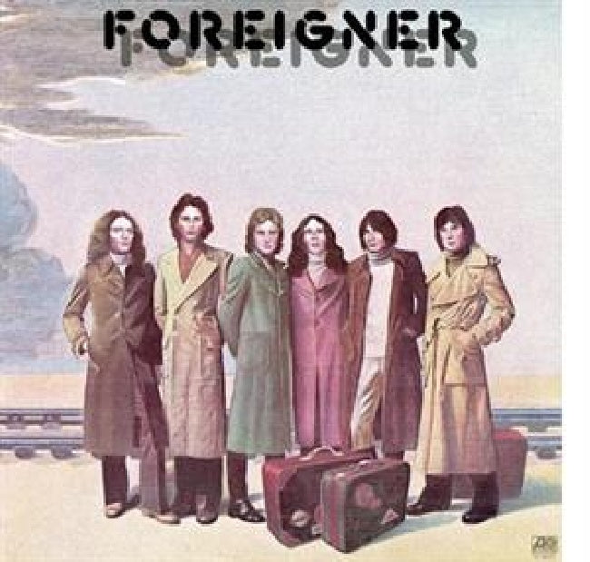 Foreigner - Foreigner (Super Audio CD CD)