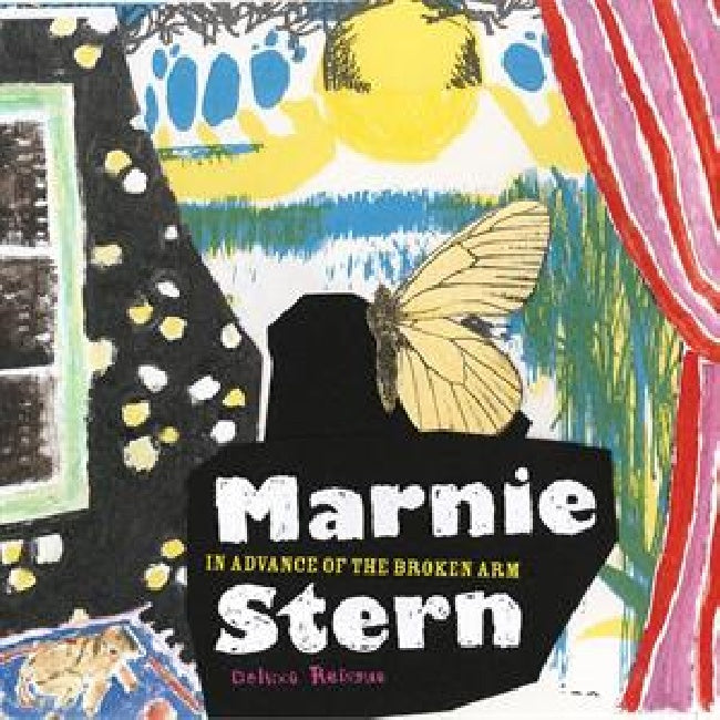 Marnie Stern - In advance of the broken arm (.. of the Broken Arm / Blf 22, Blue & Yellow Vinyl, Coloured Vinyl LP)
