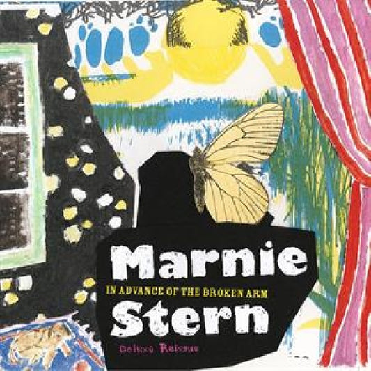 Marnie Stern - In advance of the broken arm (.. of the Broken Arm / Blf 22, Blue & Yellow Vinyl, Coloured Vinyl LP)