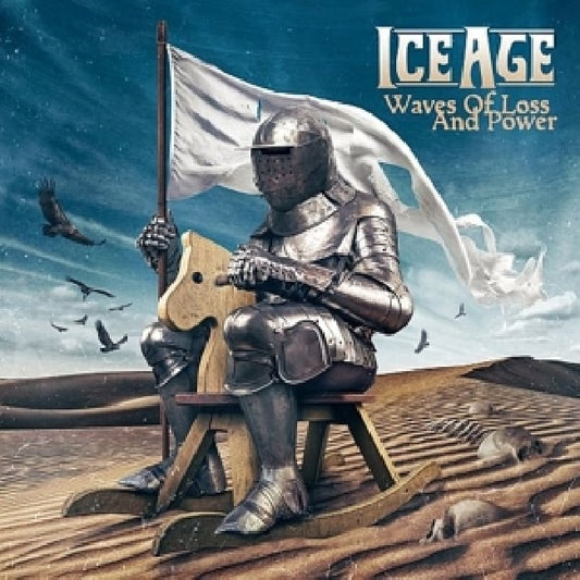 Ice Age - Waves of loss and power (CD)