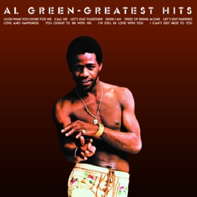 Green, Al - Greatest hits (4416617 LP)