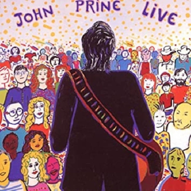 John Prine - John prine (live) (LP)