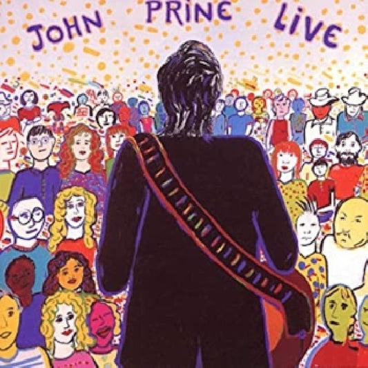 John Prine - John prine (live) (LP)