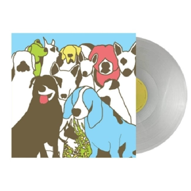 Format - Dog problems (Milky Clear Vinyl, Coloured Vinyl LP)