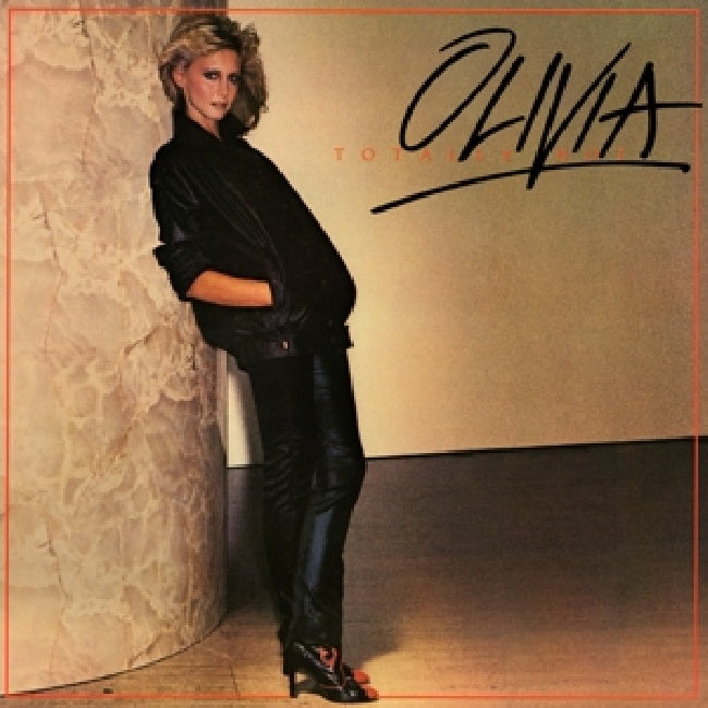 Olivia Newton-john - Totally hot (CD)