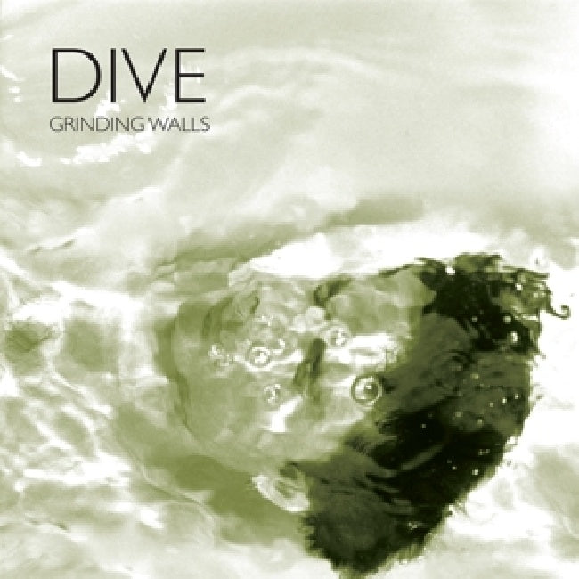 Dive - Grinding walls (Green Coloured Vinyl, Gatefold Sleeve, Coloured Vinyl LP)