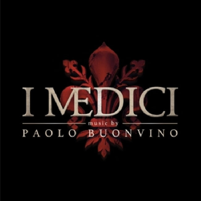 Paolo Buonvino - Medici - masters of florence (LP)