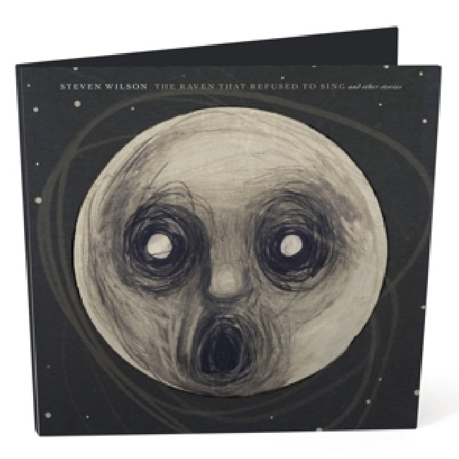 Wilson, Steven - Raven that refused to sing (.. Refused To Sing, Digipak CD)