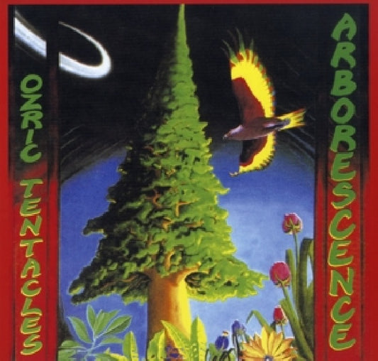 Ozric Tentacles - Arborescence (LP)