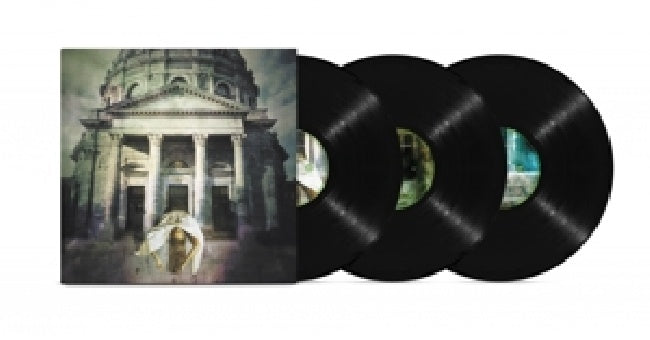 Porcupine Tree - Coma divine (Gatefold Sleeve LP)