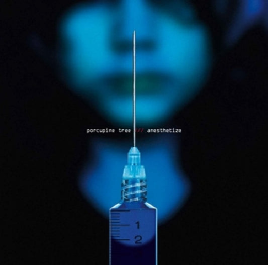 Porcupine Tree - Anesthetize (2cd+Dvd, Digipak CD)