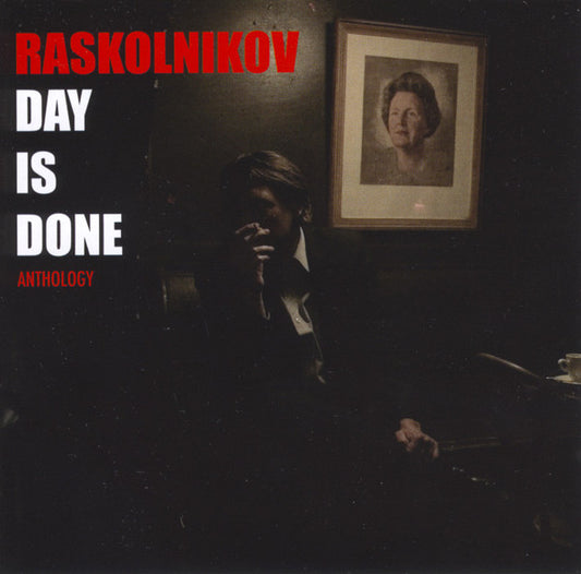 Raskolnikov - Day is done (992591 CD)