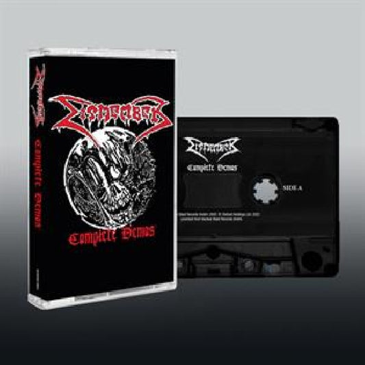 Dismember - Complete demos (Reissue, Limited Edition muziekcassette)