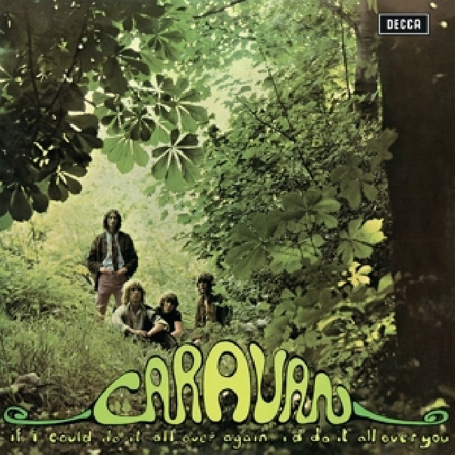 Caravan - If i could do it all over again, i'd do it all over you (.. It All Over Again, I'd Do It All Over You / 180gr., High Quality LP)