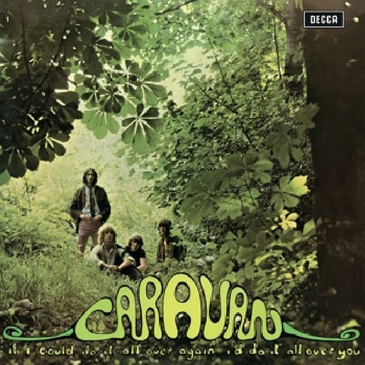 Caravan - If i could do it all over again, i'd do it all over you (.. It All Over Again, I'd Do It All Over You / 180gr., High Quality LP)