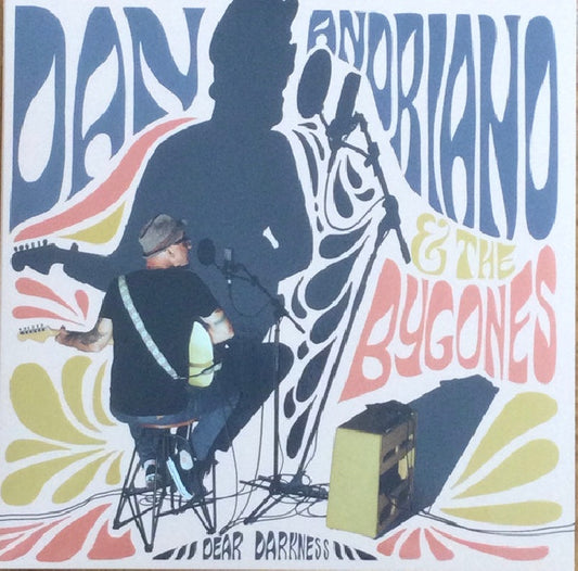 Dan Andriano & The Bygones - Dear darkness (LP)