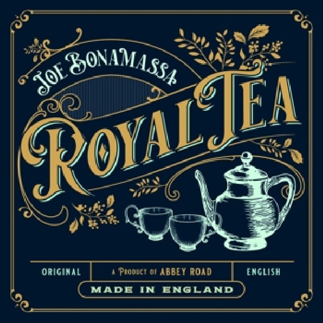 Joe Bonamassa - Royal tea (Digipak CD)