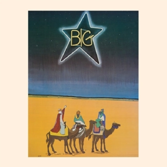 Big Star - Jesus christ (12-inch maxi-single)
