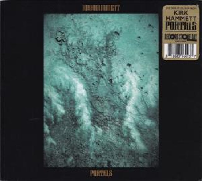 Kirk Hammett - Portals (Rsd Usa 22, Rsd CD)