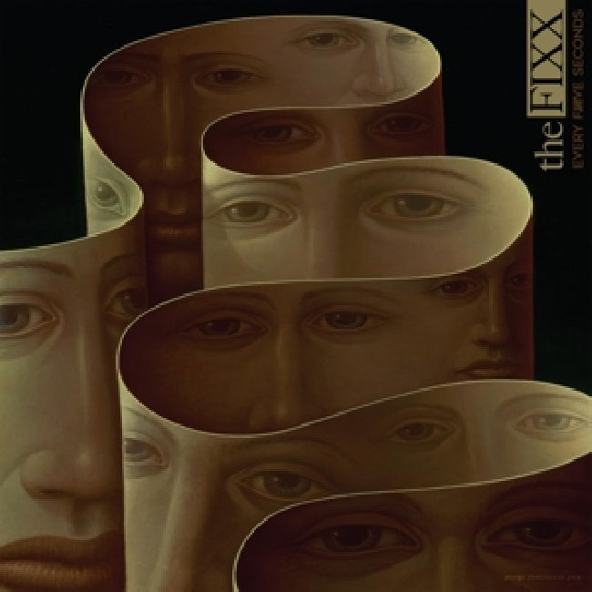Fixx - Every five seconds (Digipak CD)