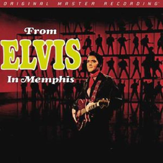 Elvis Presley - From elvis in memphis (.. Memphis / Numbered Hybrid Sacd, Super Audio CD CD)