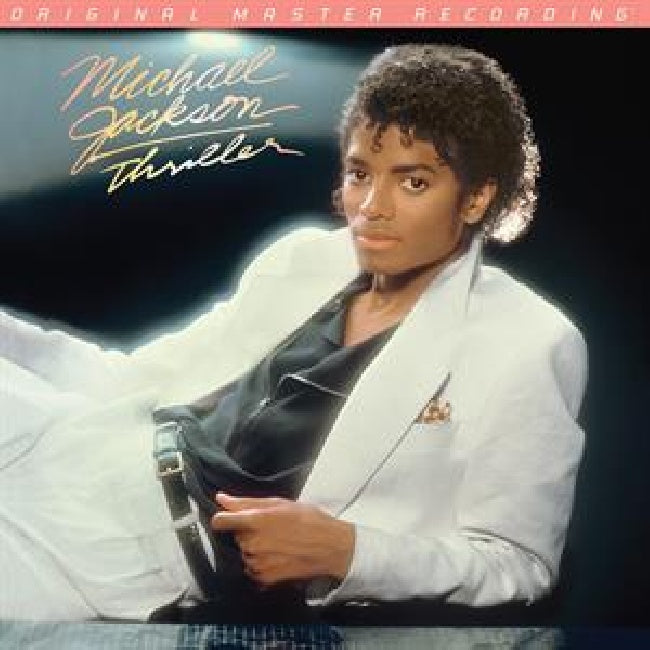 Michael Jackson - Thriller (Hybrid Stereo Sacd, Super Audio CD, Special Edition CD)