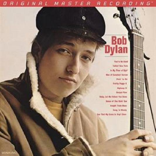 Dylan, Bob - Bob dylan (3830394 LP)