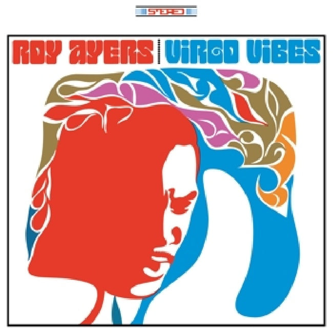 Ayers, Roy - Virgo vibes (4649046 LP)
