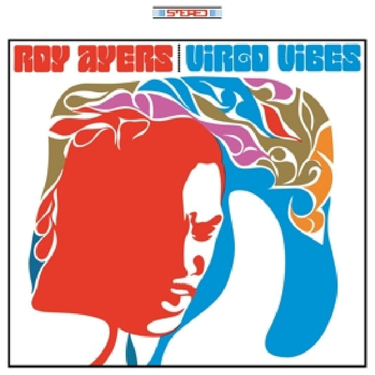 Ayers, Roy - Virgo vibes (4649046 LP)