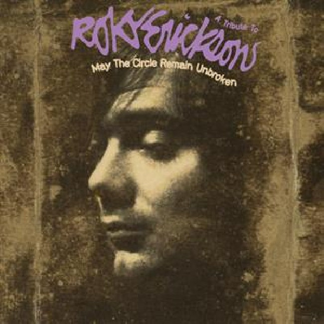 V/A (Various Artists) - May the circle remain unbroken (.. Remain Unbroken / Rsd 21 / Tribute To Roky Erickson LP)