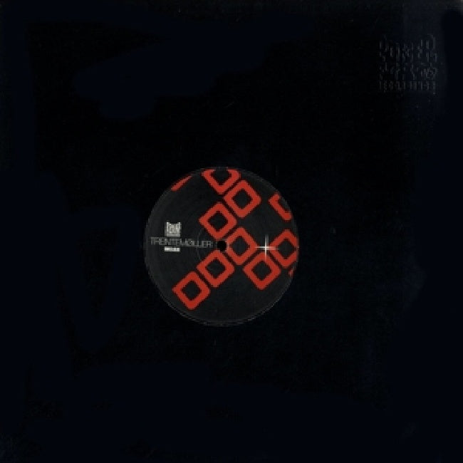 Trentemoller - Moan (Trentemoller & Radio Slave Remixes 12-inch maxi-single)