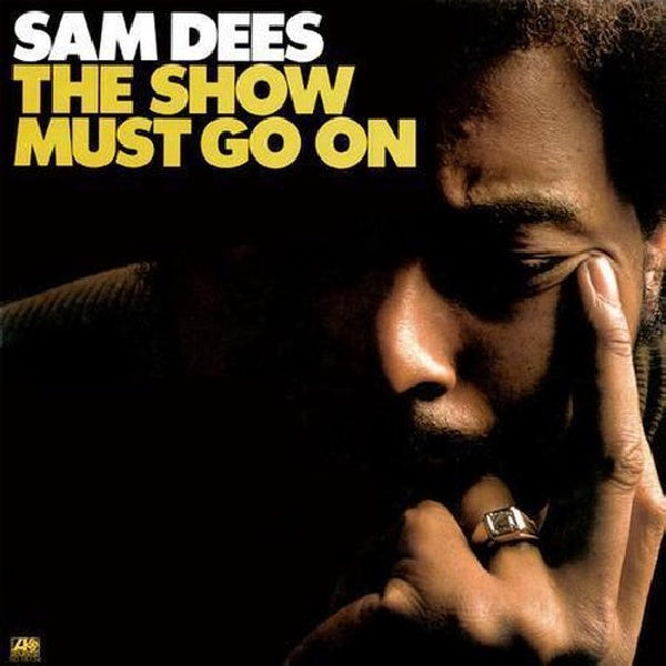 Dees, Sam - Show must go on (180gr., High Quality LP)