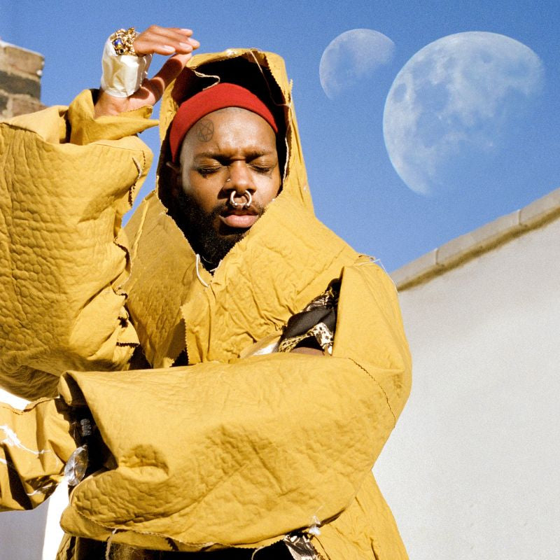 serpentwithfeet - soil (Opaque Yellow Vinyl, Coloured Vinyl LP)