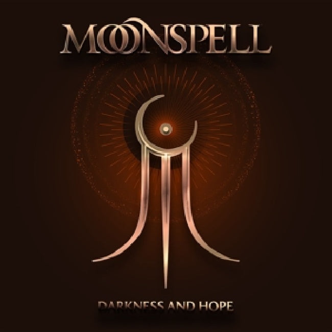 Moonspell - Darkness and hope (LP)