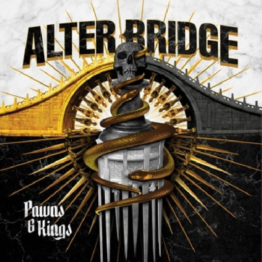 Alter Bridge - Pawns & kings (CD)