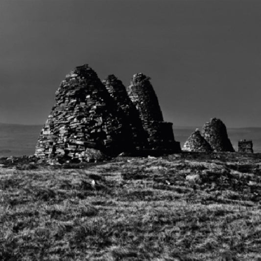 Craven Faults - Standers (20pg. Photobook Ltd. First Pressings Only, Gatefold Sleeve LP)