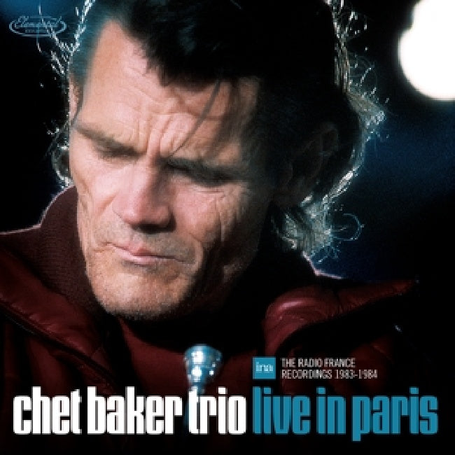 Chet Baker - In paris (180 Gr./ Hand-Numbered/ 12p Booklet/ Rsd 22, High Quality LP)