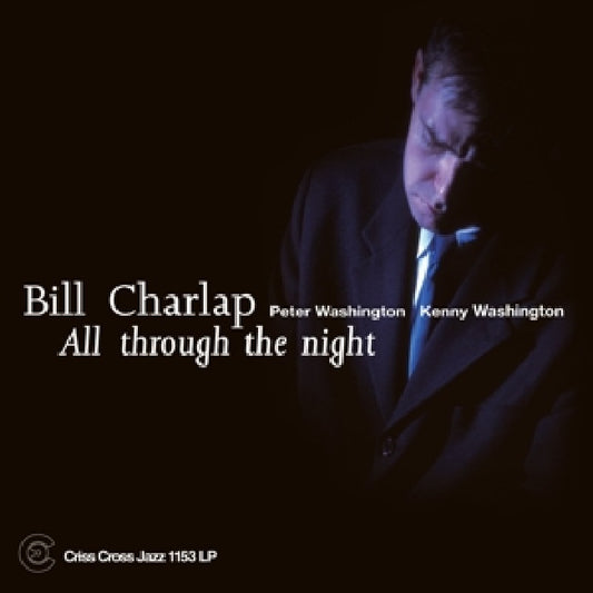 Bill Charlap - All through the night (.. Night / 180gr., High Quality, Gatefold Sleeve LP)