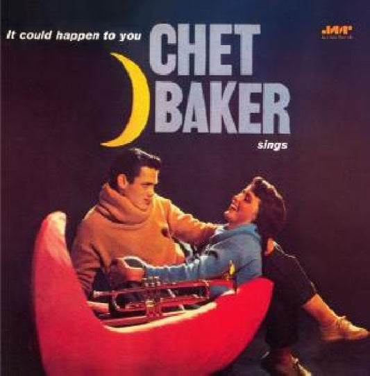 Chet Baker - Sings it could happen to you (.. Happen To You /180gr., High Quality LP)