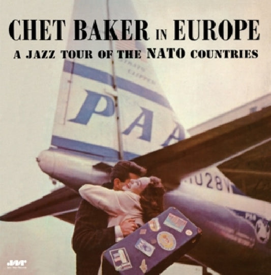 Chet Baker - A jazz tour of the nato countries (.. Nato Countries / 180gr., High Quality LP)