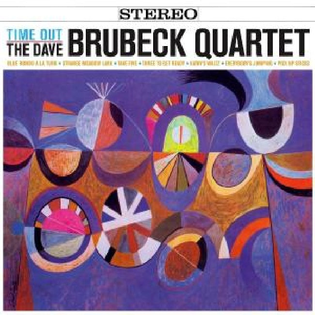 Dave Brubeck -quartet- - Time out (180g, High Quality LP)