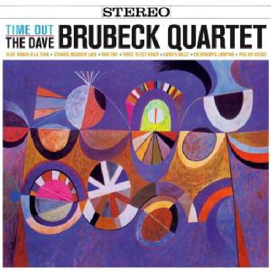 Dave Brubeck -quartet- - Time out (180g, High Quality LP)