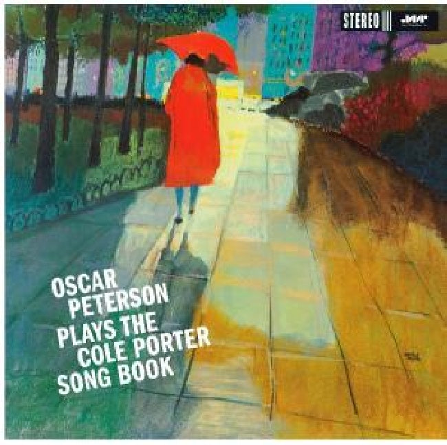 Oscar Peterson - Plays the cole porter songbook (.. Songbook//1959/13tracks LP)