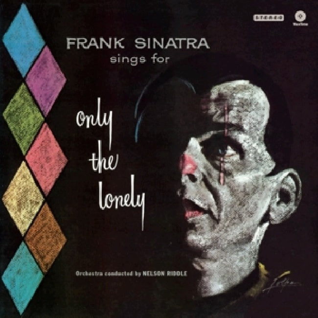 Frank Sinatra - Only the lonely (180gr., High Quality LP)