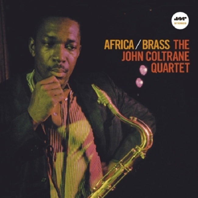 John Coltrane - Africa/brass (180gr., High Quality LP)